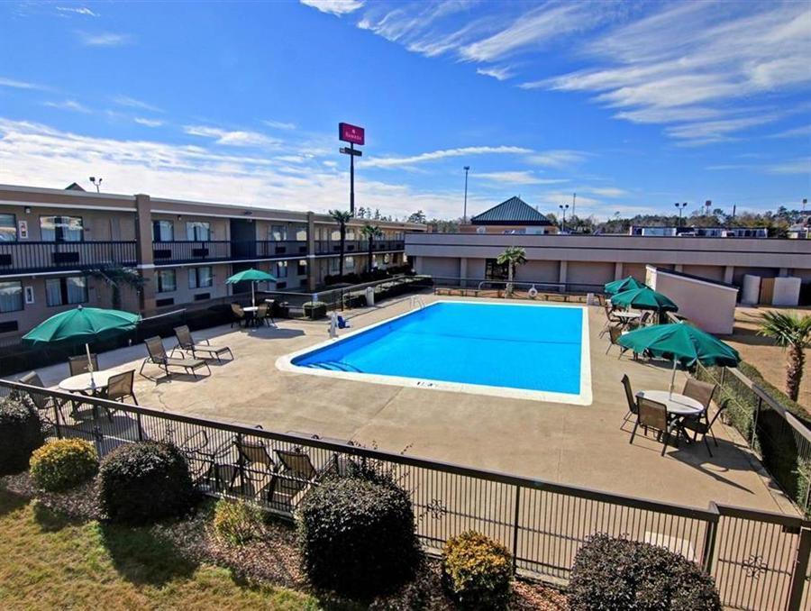 Hotel Ramada By Wyndham Macon Zewnętrze zdjęcie