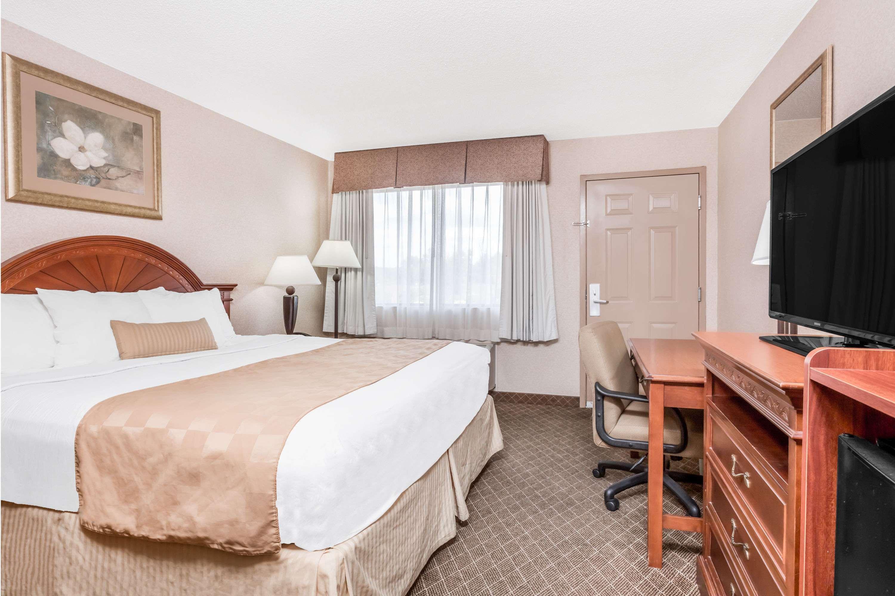 Hotel Ramada By Wyndham Macon Zewnętrze zdjęcie