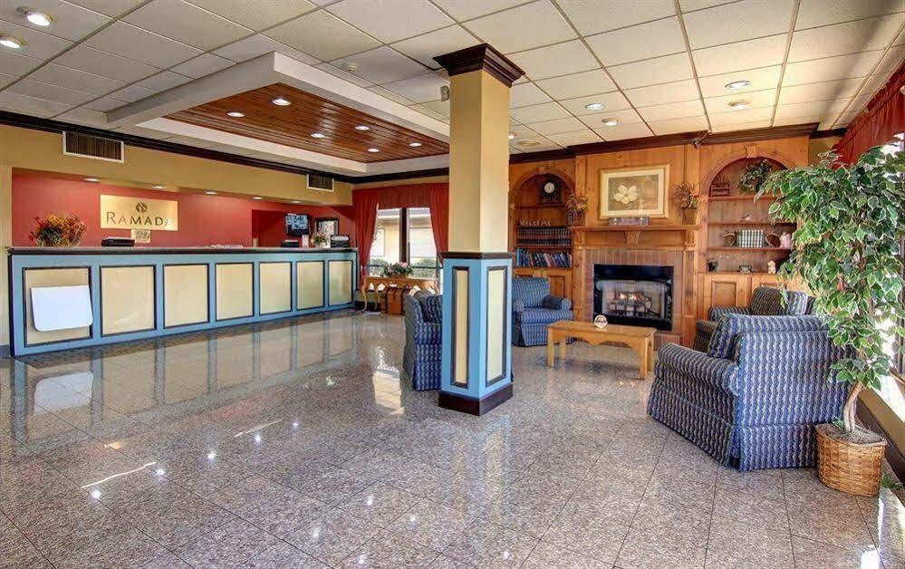 Hotel Ramada By Wyndham Macon Zewnętrze zdjęcie